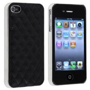 Δερμάτινη Θήκη Πολυτελείας για iPhone 4G/4GS