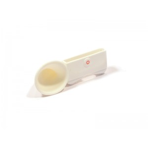 iPhone White Retro Horn iPHONE 4/4S