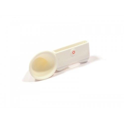 iPhone White Retro Horn iPHONE 4/4S