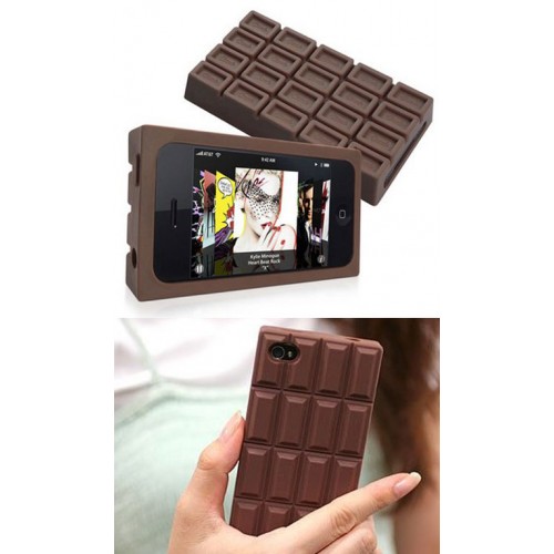 Θήκη Σοκολάτας iPhone 4G/4S 