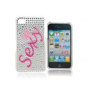 Θήκη για iPhone 4G/4GS Miss Sexy