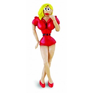 Πλάσε την γυναίκα των ονείρων σου-Sculpt your own girlfriend