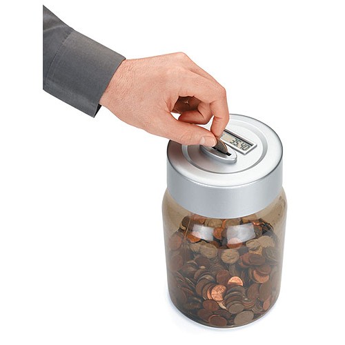 Έξυπνος κουμπάρας νέας γενιάς Mercury με ψηφιακό μετρητή ευρώ 