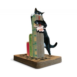 Cats Attack - Ονυχοδρόμιο για γάτες
