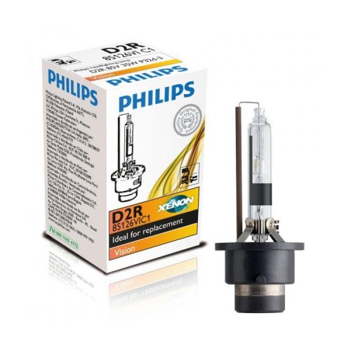 Λάμπα  Philips Xenon Vision  D2R 85V 35W
