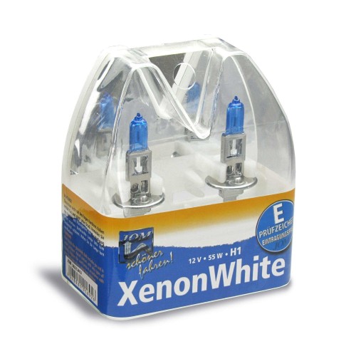 JOM Germany Xenon Look Λάμπες H1 -Xenon white