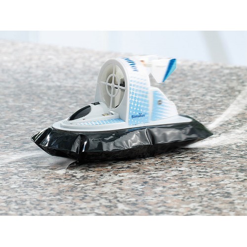 Τηλεκατευθυνόμενο σκάφος σπιτιού Hovercraft Speed Drifter