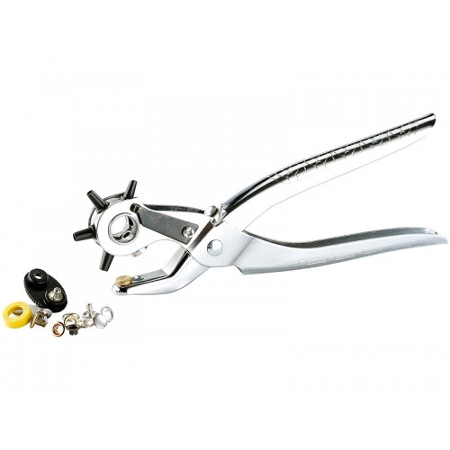 Εργαλείο για τρύπημα ζώνης AGT με κιτ για επισκευή και διακόσμηση