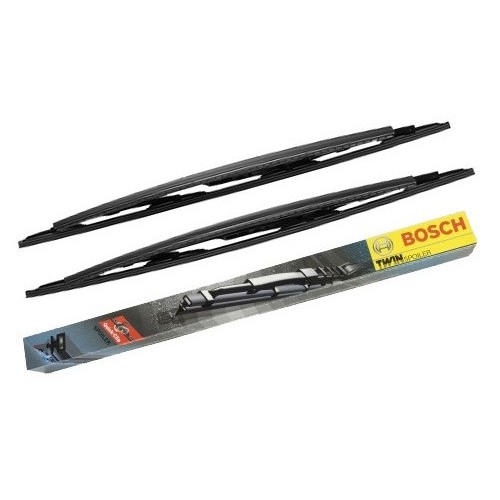 Σετ εμπρόσθιων καθαριστήρων Bosch με σπόιλερ 552S 550mm-400mm
