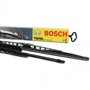 3397118325 - Σετ Μάκτρα υαλοκαθαριστήρα Bosch  653S για Peugeot 206,Honda Jazz