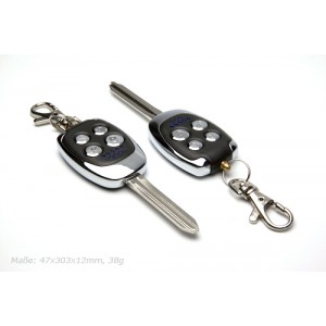 Εγκεφάλος Ηλεκτρομαγνητικών αυτοκινήτου Spy+2 κοντρόλ L319