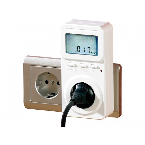 Revolt Μετρητής κατανάλωσης ενέργειας με πρόγνωση εξόδων