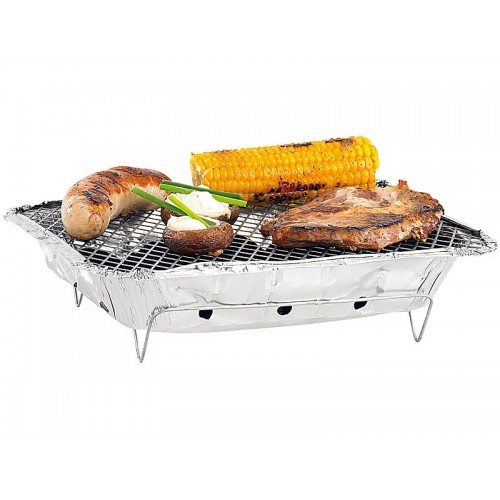 Σετ Infactory ψησταριές για barbeque 