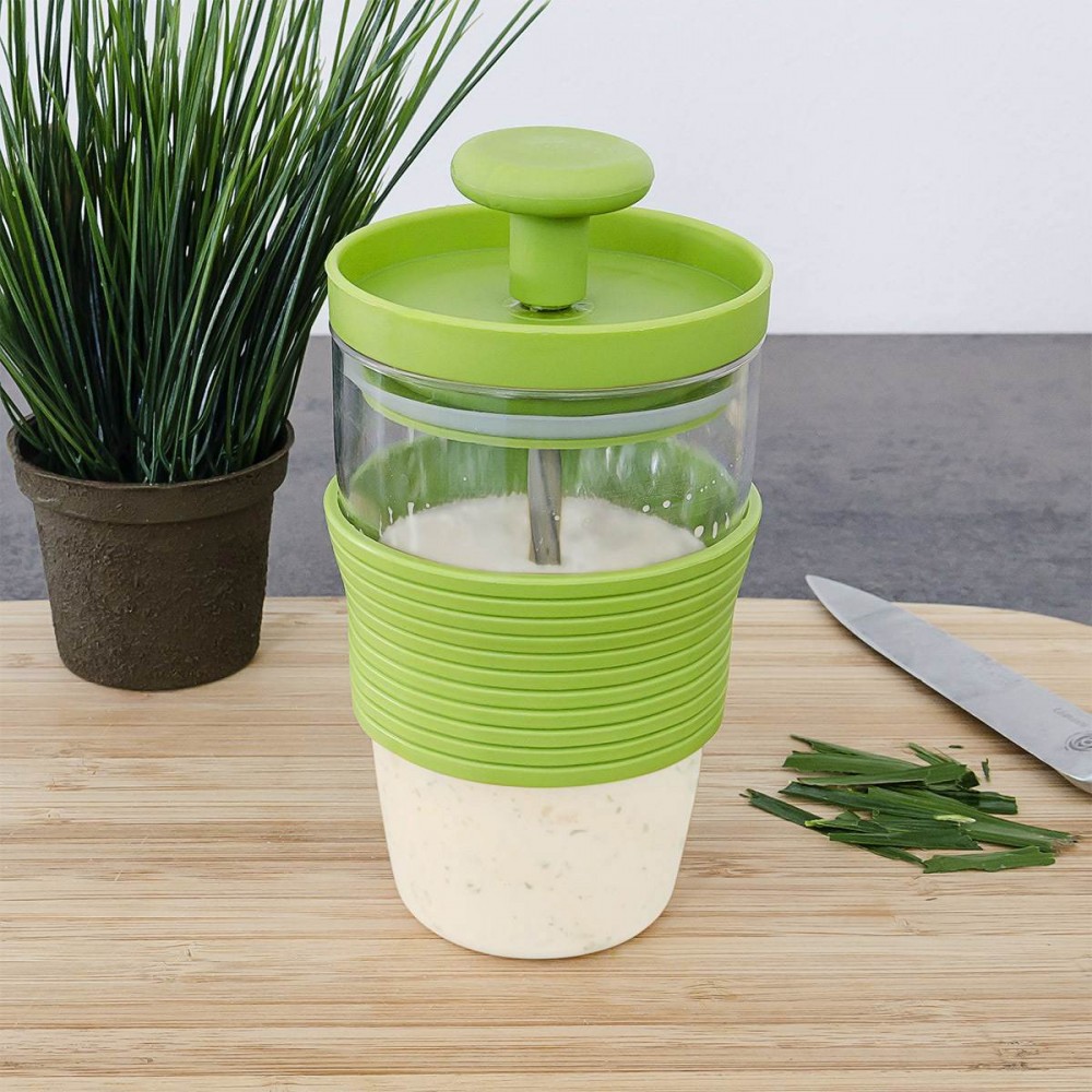 Πλαστική κούπα 300 ml "μιξεράκι" με σύρμα Πλαστική κούπα 300 ml "μιξεράκι" με σύρμα