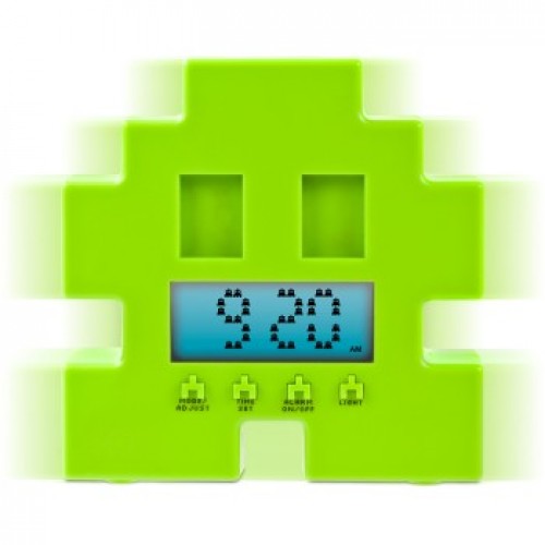 Ξυπνητήρι Retro Space Alien με Snooze fuction