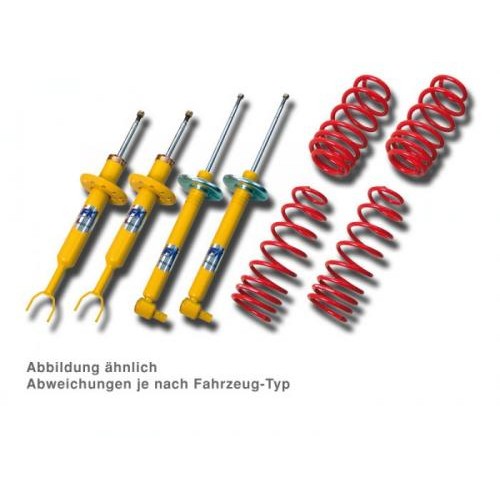 FK High Tec Ανάρτηση Χαμηλώματος Για Golf 5 / 1K 50mm