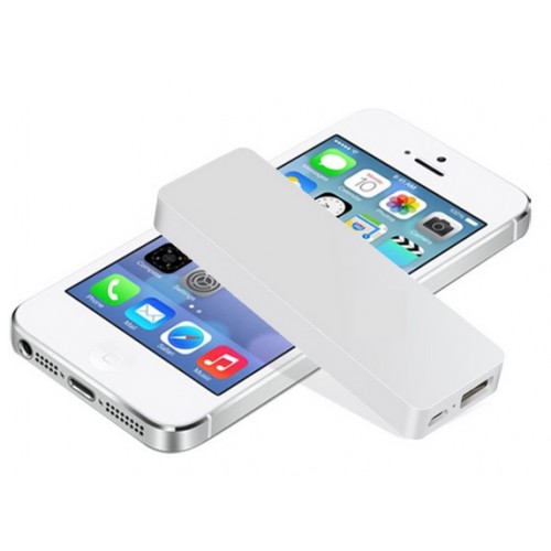 Εξωτερική μπαταρία Powerbank 3000mAh για iPhone 4 5 6 & Samsung S4 S5 σε 4 χρώματα