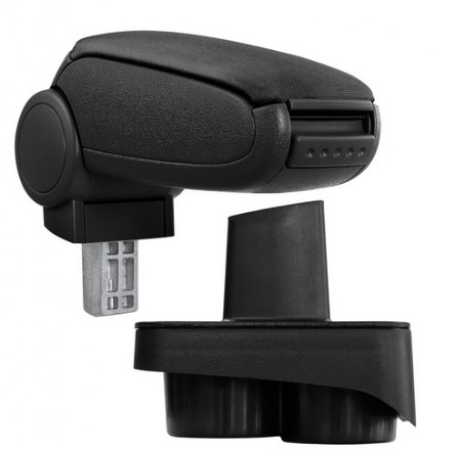 Τεμπέλης Αυτοκινήτου ύφασμα για Skoda Fabia I 99-06