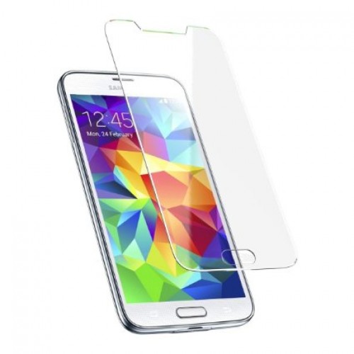 Προστατευτικό τζαμάκι για την οθόνη του Samsung Galaxy S5-Tempered Glass