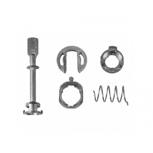 6K4837223A Πληρες κιτ επισκευής χερούλι πόρτας για Ibiza 93-02 4Θ/5Θ