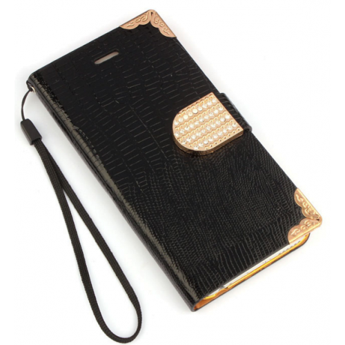  Θήκη πολυτείας Strass Globe για Iphone 6 