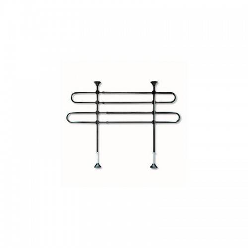 Διαχωριστικό ασφαλείας αυτοκινήτου με 2 μπάρες