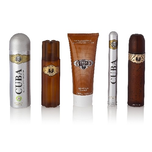 Cuba Must Have σέτ για τον άντρα ( σετ δώρου 635 ml) 