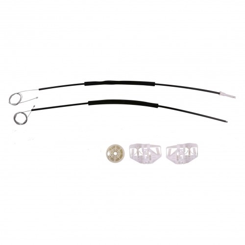  Σετ επισκευής εμπρόσθιου γρύλου αριστερού+δεξιού παραθύρου Berlingo-Partner