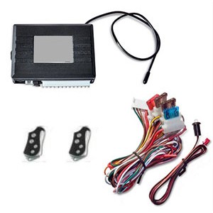 Εγκεφάλος Ηλεκτρομαγνητικών αυτοκινήτου Micca Shell