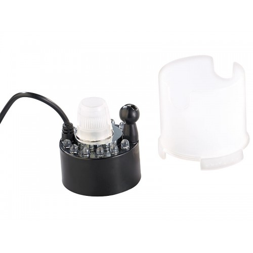 Carlo Milano Νεφελοποιητής με LED αλλαγής χρωμάτων