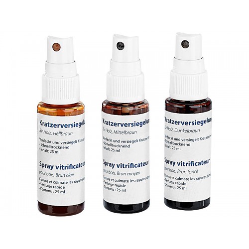 AGT spray  για γρατζουνιές σε ξύλο (3 χρώματα)