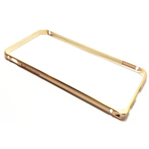Χρύσο Bumber για iPhone 6