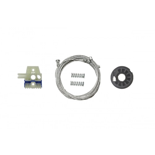 Σετ επισκευής εμπρόσθιου δεξιού γρύλου Golf VI 08-