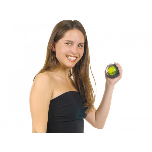 Μπάλα γυμναστικής για βραχίονα και ώμο