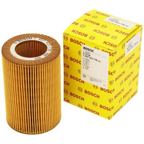 Φίλτρο Αέρος Bosch 1457433739 για Smart 450 