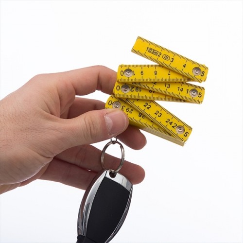 Πλαστικό μέτρο 50cm OEM