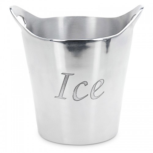 Αλουμινένια παγοθήκη ''ICE'' 24X20X15 cm