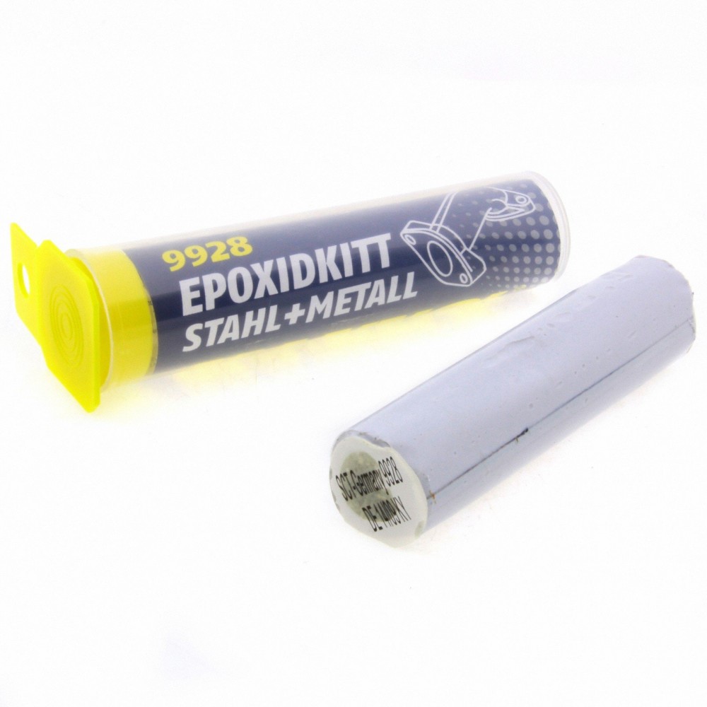 MANNOL Κόλλα 2 Συστατικών για Γρήγορη Επισκευή – 56g