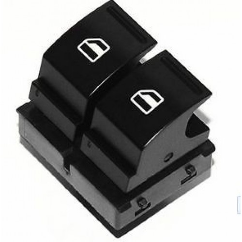 2K0959857A Διακόπτης ηλεκτρικών παραθύρων Golf V 2Θ