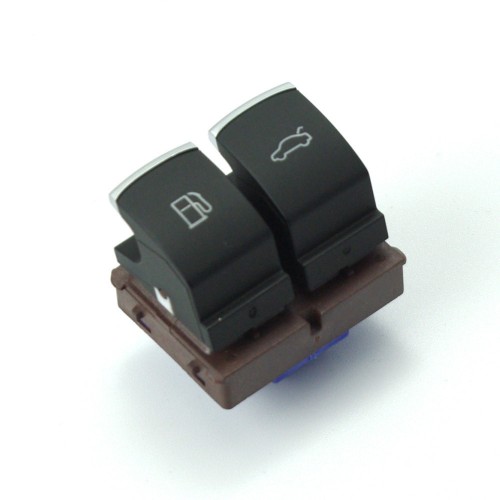 35D959903 Διακόπτης τάπας βενζίνης chrome για EOS-Jetta