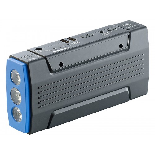 12000 mAh USB Power Bank, Car Jump Starter