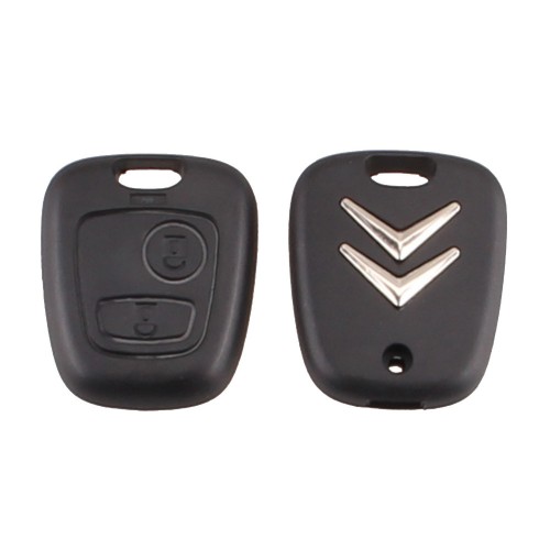 Κέλυφος κλειδιού για Citroen με OEM logo με υποδοχή για βίδα