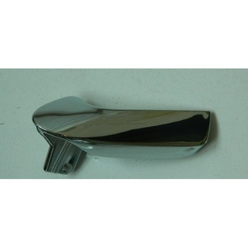 Εσωτερικό χερούλι πόρτας chrome αριστερό για Ibiza 6J1837113 