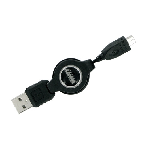 ''Lampa'' Kαλώδιο φόρτιστης usb σε mini usb 80cm 