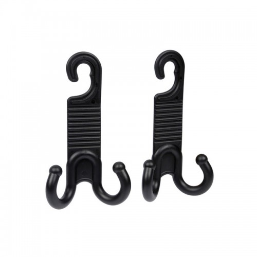 ''Lampa'' Γάντζοι για το προσκέφαλο του αυτοκινήτου σας 2τεμ.