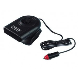 ''LAMPA'' Αερόθερμο με σύνδεση στον αναπτήρα του αυτοκινήτου 12V 2m