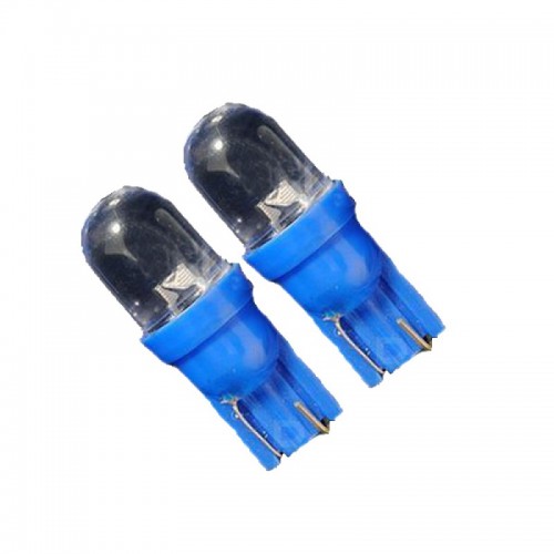 Σετ Pilot T10 LED BLUE W5W Blue Xenon Look