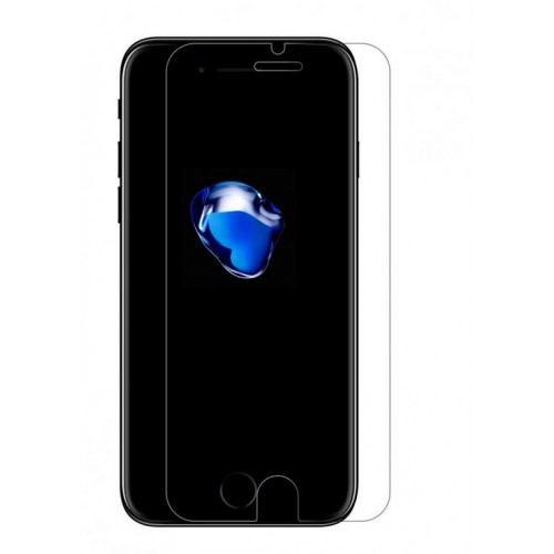 Προστατευτικό τζαμάκι GLASS PRO+ για την οθόνη του Iphone 7 9H 0.3MM/2.5D