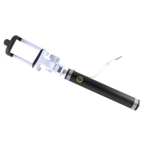 Πτυσσόμενο μπαστούνι για selfie με κουμπί