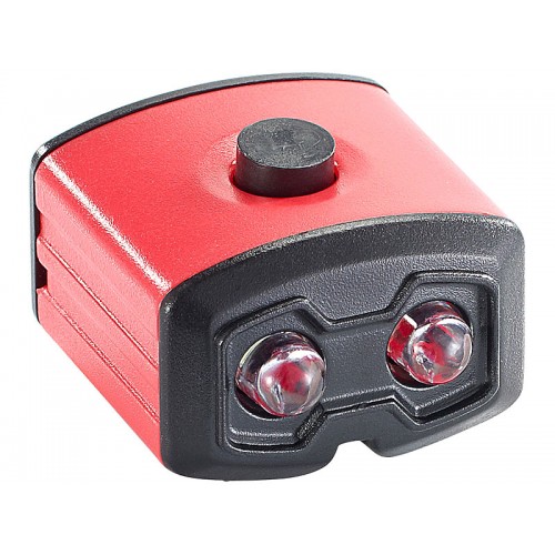  Διπλός LED βοηθητικός φακός με μαγνήτη 